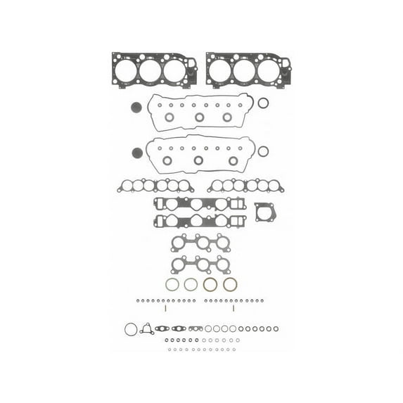 Head Gasket Set - Compatible with 1996 - 2002 Toyota 4Runner 3.4L V6 1997 1998 1999 2000 2001