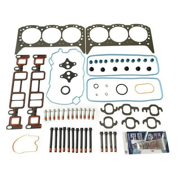 Head Gasket Set - Compatible with 1996 - 2005 GMC Safari 1997 1998 1999 2000 2001 2002 2003 2004