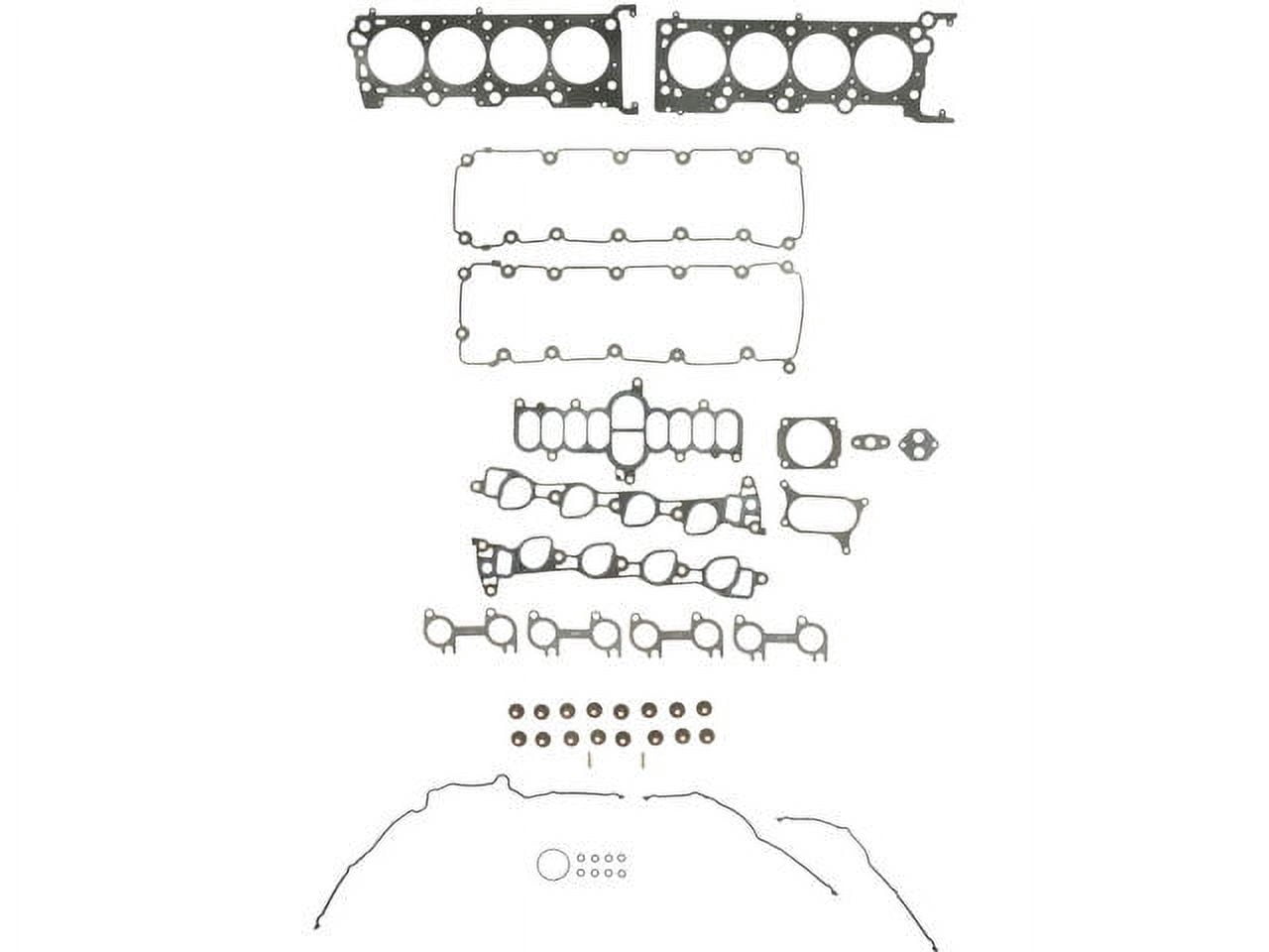Head Gasket Set - Compatible with 1997 - 1999 Ford F-150 1998