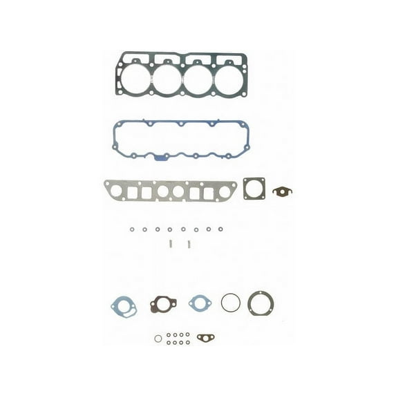 Head Gasket Set - Compatible with 1997 - 2002 Dodge Dakota 2.5L 4-Cylinder 1998 1999 2000 2001
