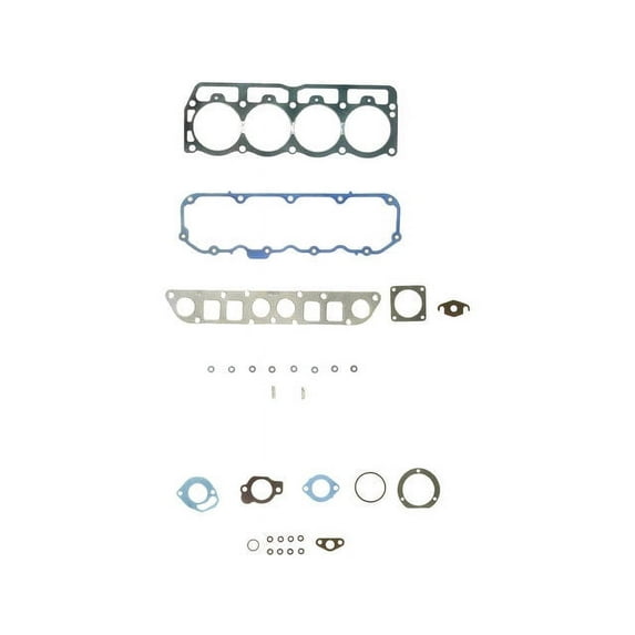 Head Gasket Set - Compatible with 1997 - 2002 Jeep Wrangler 2.5L 4-Cylinder 1998 1999 2000 2001