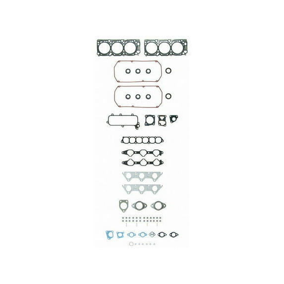 Head Gasket Set - Compatible with 1997 - 2002 Mitsubishi Montero 3.5L V6 1998 1999 2000 2001