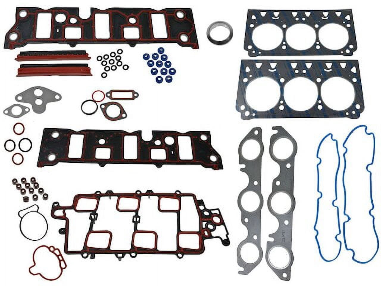 Head Gasket Set - Compatible with 1997 - 2005 Pontiac Bonneville 3.8L V6 VIN K 1998 1999 2000 2001 2002 2003 2004