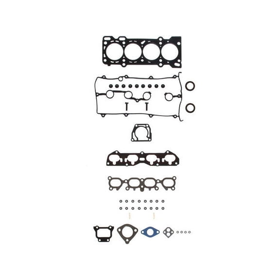 Head Gasket Set - Compatible with 1998 - 1999 Mazda 626 2.0L 4-Cylinder