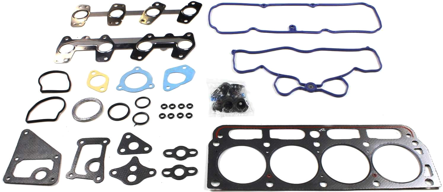 Head Gasket Set Compatible with 1998-2000 Chevrolet S10 GMC Sonoma 4Cyl 2.2L