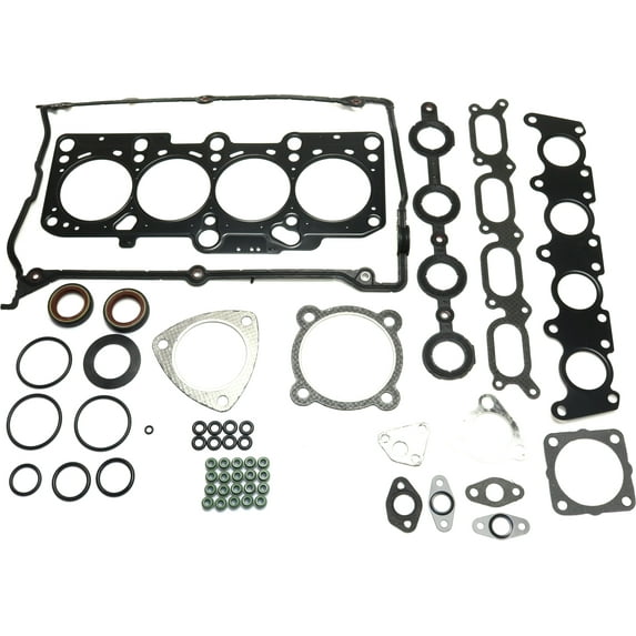Head Gasket Set Compatible with 1998-2005 Volkswagen Passat 1997-2006 Audi A4 4Cyl 1.8L