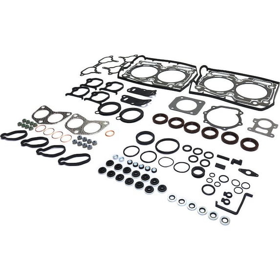Head Gasket Set - Compatible with 1998 Subaru Impreza RS EJ25D 16-Valve DOHC