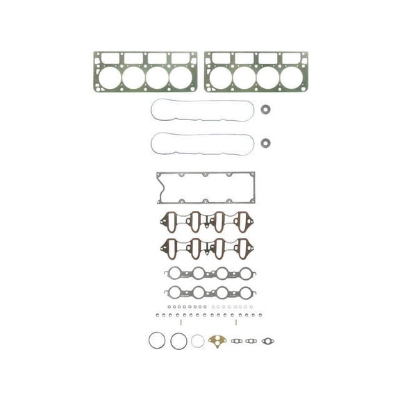Head Gasket Set - Compatible with 1999 - 2000 Chevy Silverado 2500 6.0L V8