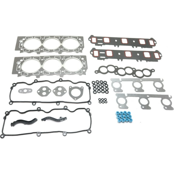 Head Gasket Set Compatible with 1999-2000 Ford Taurus Mercury Sable 6Cyl 3.0L