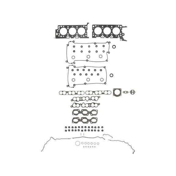 Head Gasket Set - Compatible with 1999 - 2000 Mercury Cougar 2.5L V6