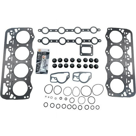 Head Gasket Set - Compatible with 1999 - 2003 Ford F-350 Super Duty 7.3L V8 2000 2001 2002