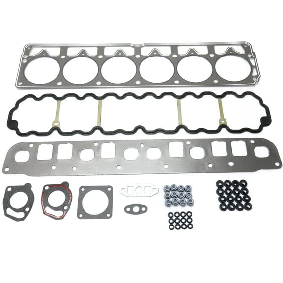 Head Gasket Set Compatible with 1999-2003 Jeep Grand Cherokee 1999-2001 6Cyl 4.0L
