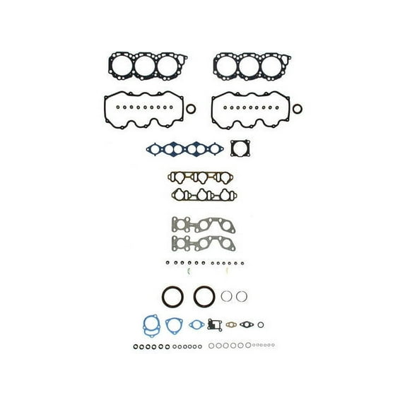 Head Gasket Set - Compatible with 1999 - 2004 Nissan Frontier 2000 2001 2002 2003