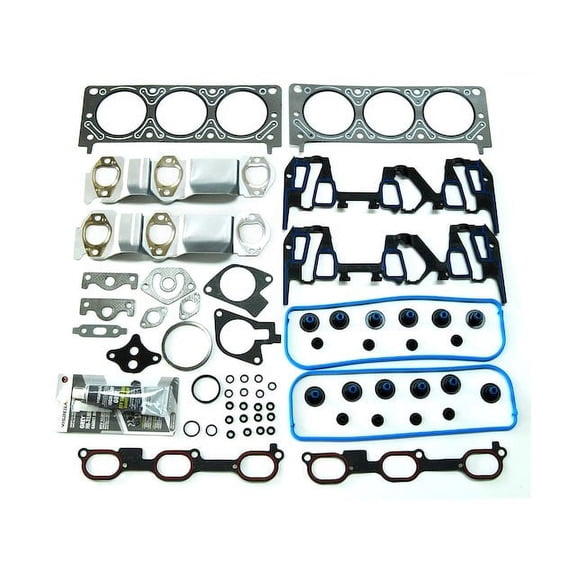 Head Gasket Set - Compatible with 2000 - 2003 Pontiac Grand Prix 2001 2002