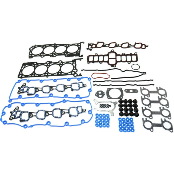 Head Gasket Set Compatible with 2000-2004, 2016-2019 Ford F-250 Super Duty 1999, 2014-2018 8Cyl 5.4L