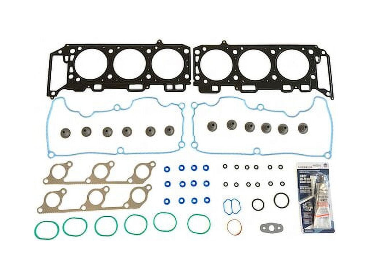 Head Gasket Set - Compatible with 2001 - 2003 Ford Explorer Sport Trac 4.0L V6 2002