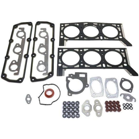 Head Gasket Set - Compatible with 2001 - 2004 Chrysler Town & Country 2002 2003