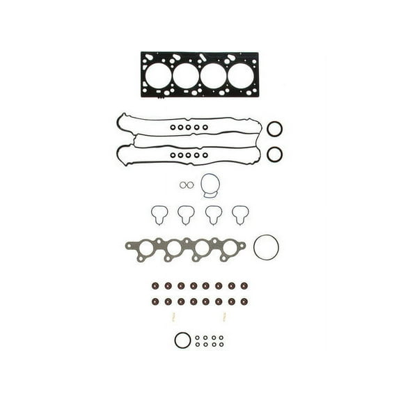 Head Gasket Set - Compatible with 2001 - 2004 Ford Escape 2.0L 4-Cylinder 2002 2003