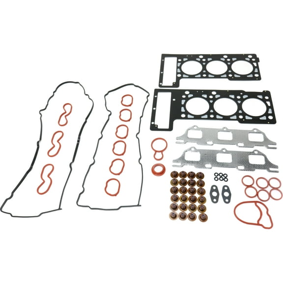 Head Gasket Set Compatible with 2001-2010 Chrysler Sebring 2008-2010 Dodge Avenger 6Cyl 2.7L