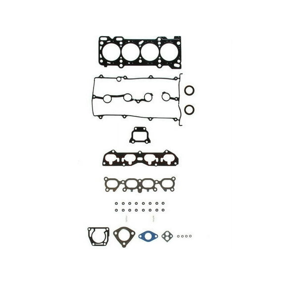 Head Gasket Set - Compatible with 2002 - 2003 Mazda Protege5 2.0L 4-Cylinder