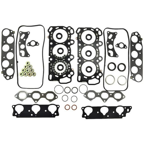 Head Gasket Set - Compatible with 2002 - 2004 Honda Odyssey 3.5L V6 J35A4 24-Valve SOHC 2003