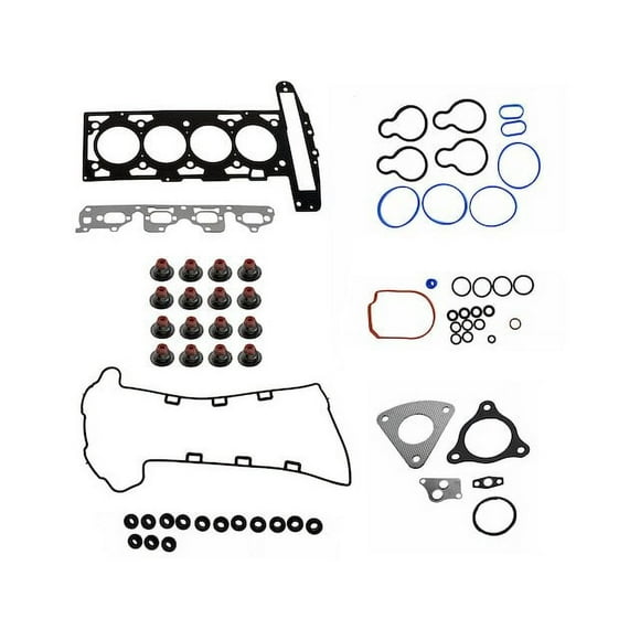 Head Gasket Set - Compatible with 2002 - 2005 Chevy Cavalier 2.2L 4-Cylinder VIN F 2003 2004