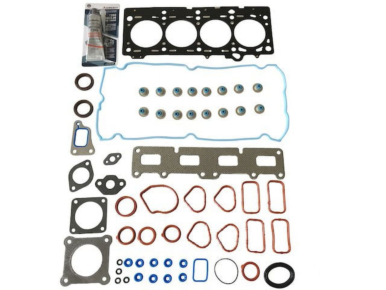 Head Gasket Set - Compatible with 2002 - 2005 Jeep Liberty 2003 2004