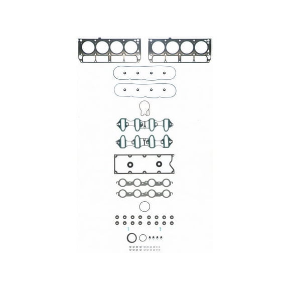 Head Gasket Set - Compatible with 2002 - 2006 Chevy Suburban 1500 2003 2004 2005