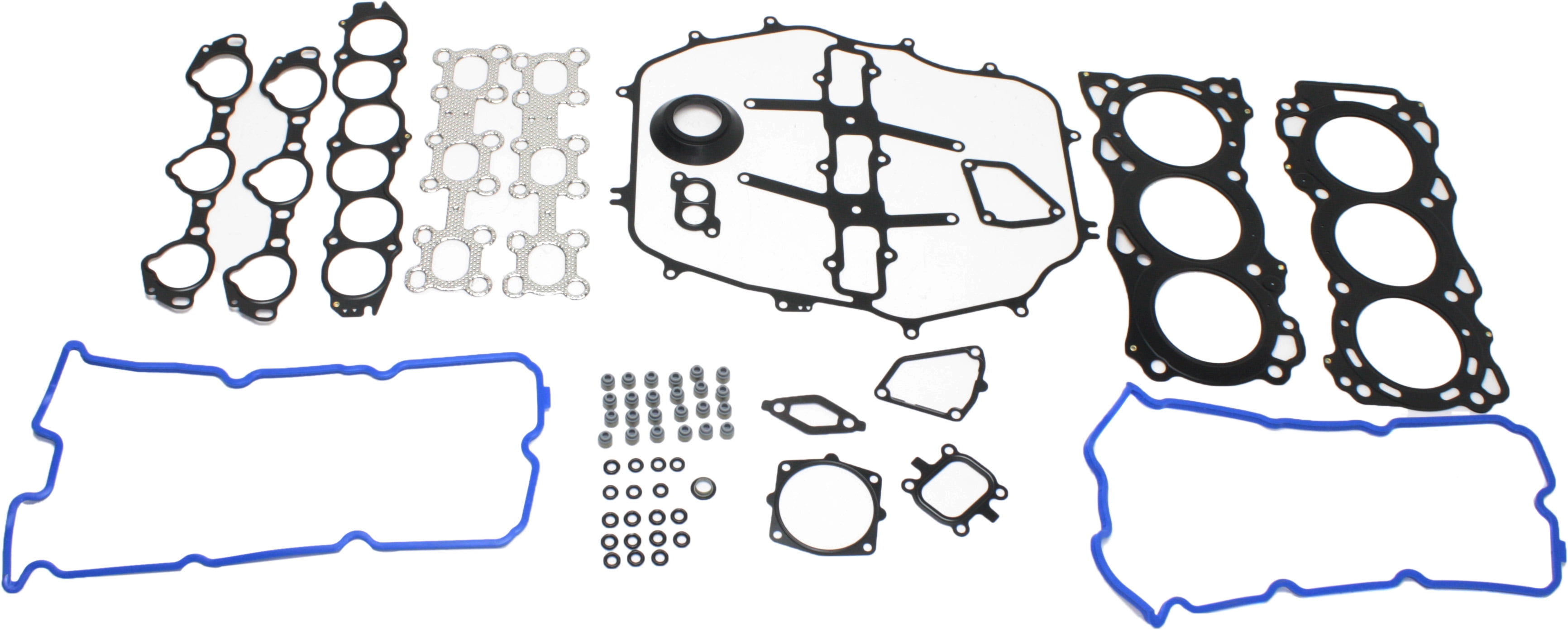 Head Gasket Set Compatible with 2003-2004 Infiniti G35 2003-2006 Nissan 350Z 6Cyl 3.5L