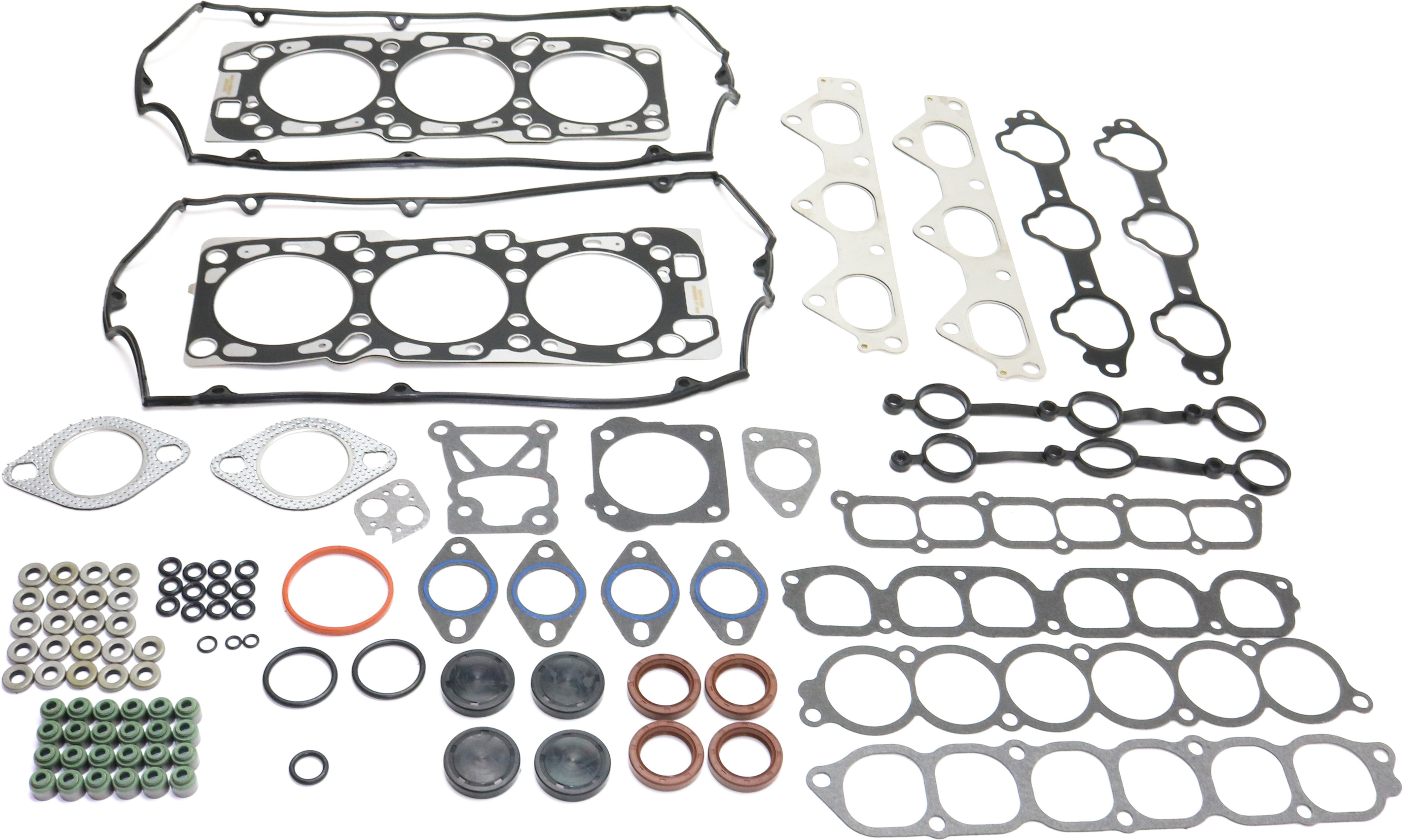 Head Gasket Set Compatible with 2003-2006 Kia Sorento 2002-2005 Sedona 6Cyl 3.5L