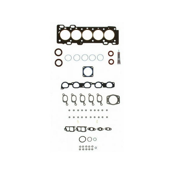 Head Gasket Set - Compatible with 2003 - 2006 Volvo XC90 2.5L 5-Cylinder 2004 2005