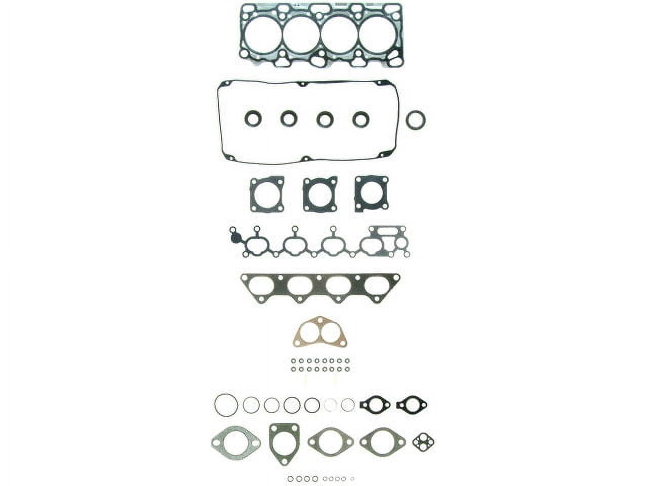 Head Gasket Set - Compatible with 2003 Mitsubishi Outlander 2.4L 4-Cylinder