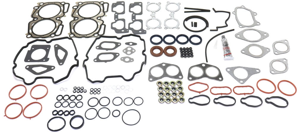 Head Gasket Set Compatible with 2004-2005 Subaru Forester 2005-2006 Outback  4Cyl 2.5L