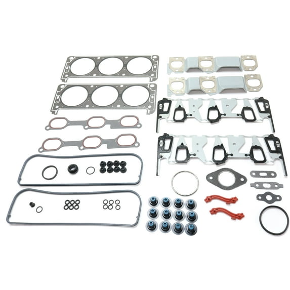 Head Gasket Set Compatible with 2004-2006 Chevrolet Malibu 2005-2006 Pontiac G6 6Cyl 3.5L