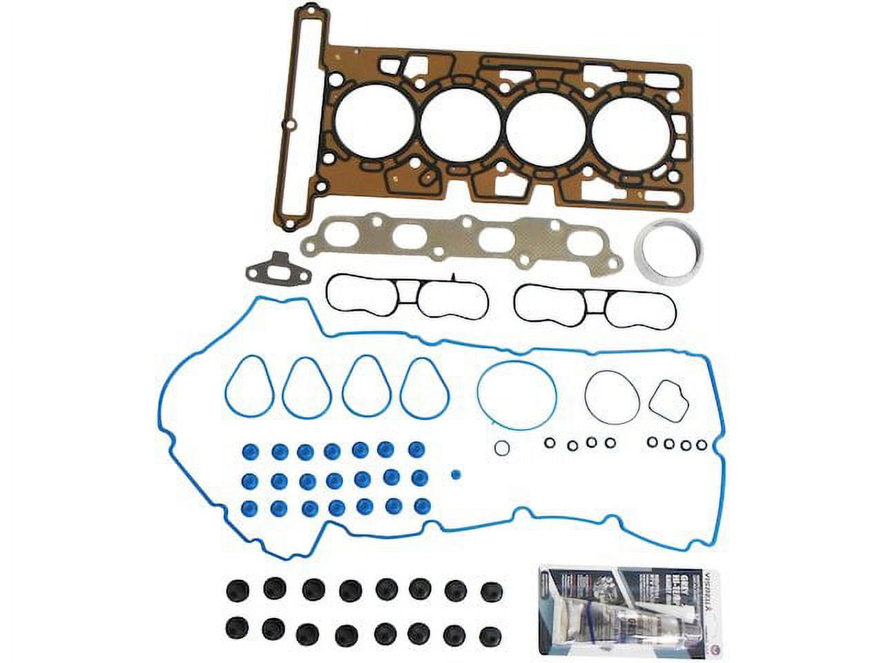 Head Gasket Set - Compatible with 2004 - 2006 Chevy Colorado 2.8L 4-Cylinder 2005
