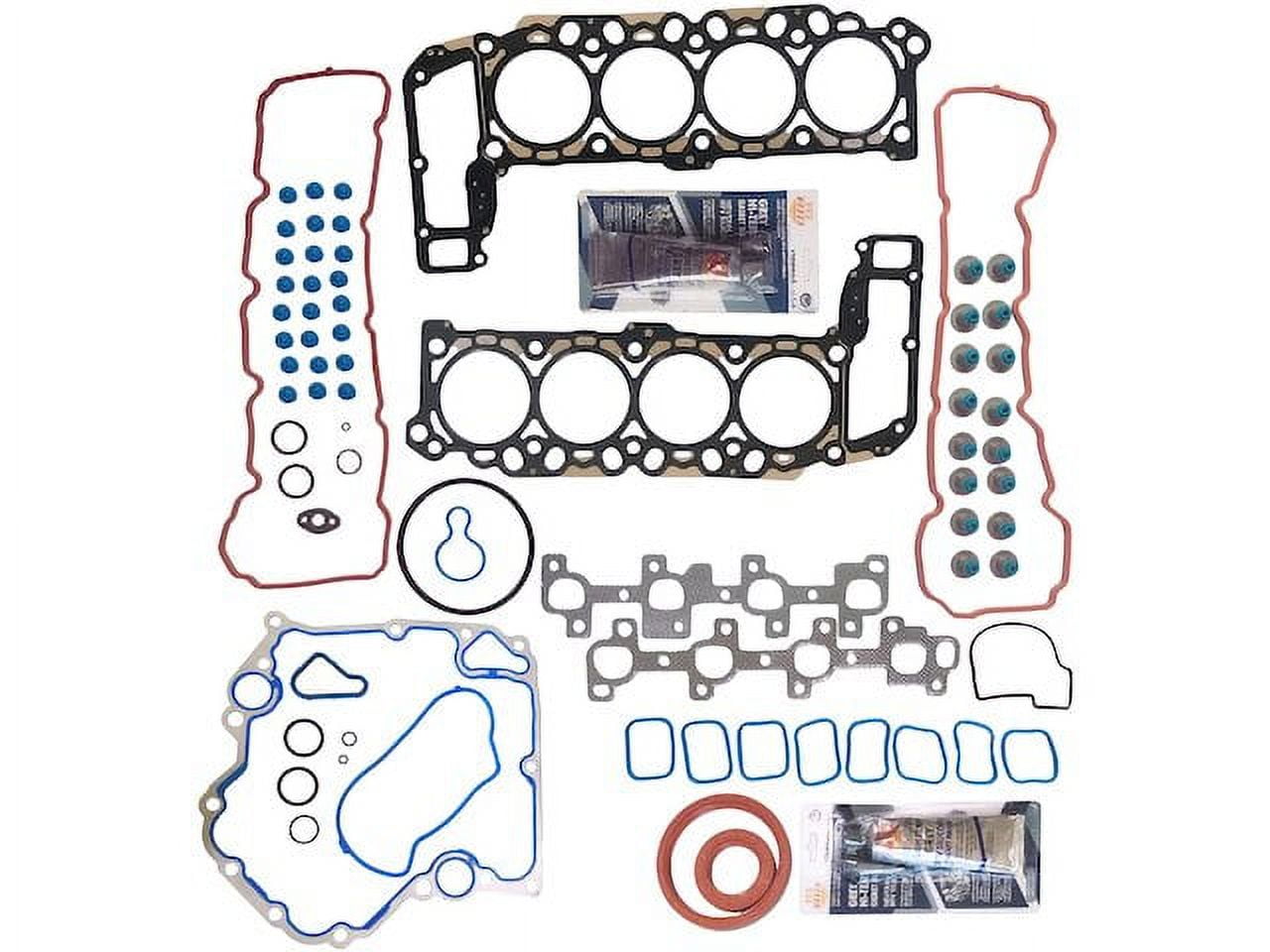 Head Gasket Set - Compatible with 2004 - 2007 Dodge Ram 1500 4.7L V8 2005 2006