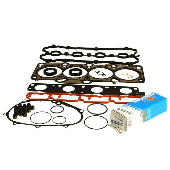 Head Gasket Set - Compatible with 2005 - 2007 Audi A4 Quattro 2.0L 4-Cylinder 2006