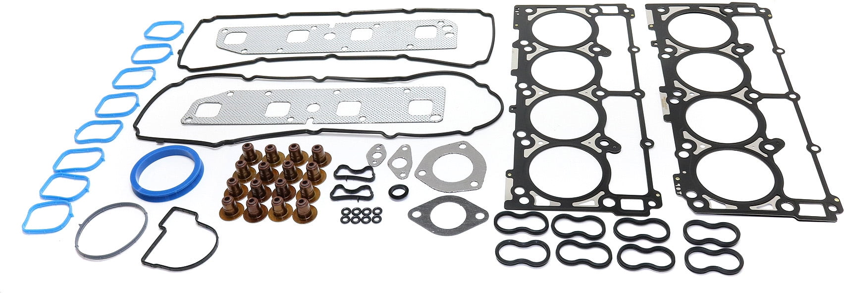 Head Gasket Set Compatible with 2005-2008 Jeep Grand Cherokee 2004-2008 Dodge Durango 8Cyl 5.7L