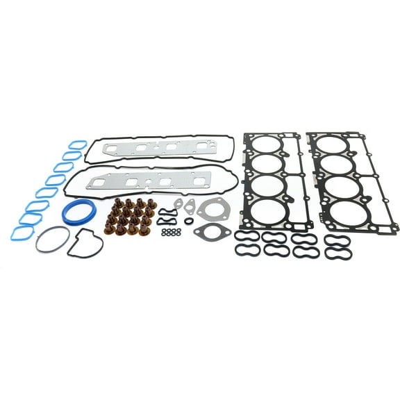 Head Gasket Set Compatible with 2005-2008 Jeep Grand Cherokee 2004-2008 Dodge Durango 8Cyl 5.7L