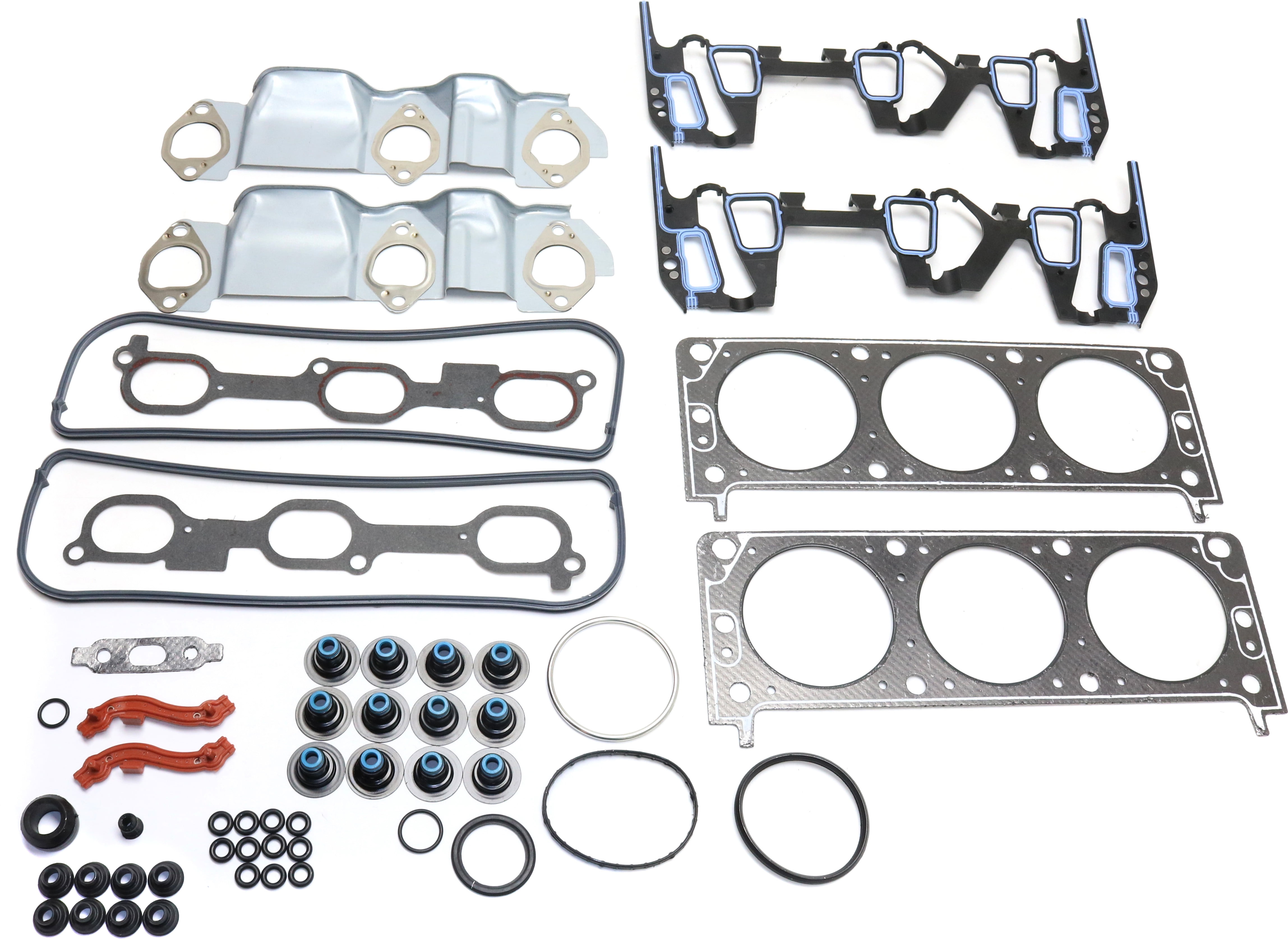 Head Gasket Set Compatible with 2005-2009 Chevrolet Equinox 2006-2009 Pontiac Torrent 6Cyl 3.4L