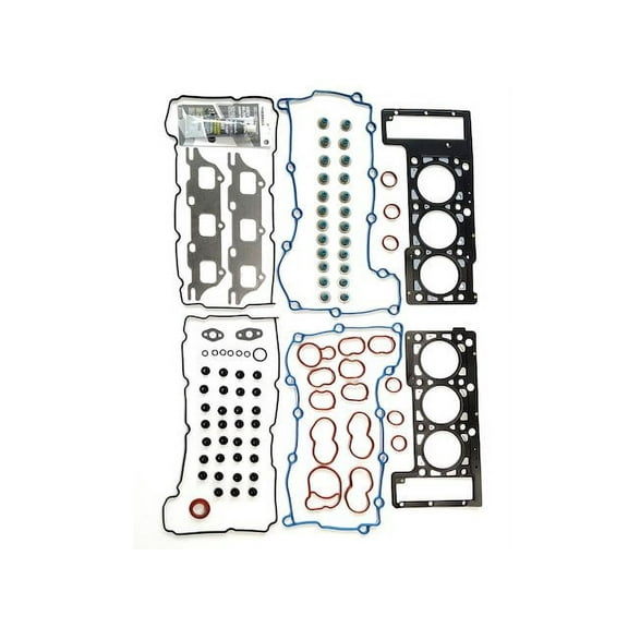 Head Gasket Set - Compatible with 2006 - 2007, 2009 - 2010 Dodge Charger Sedan 2.7L V6 DOHC