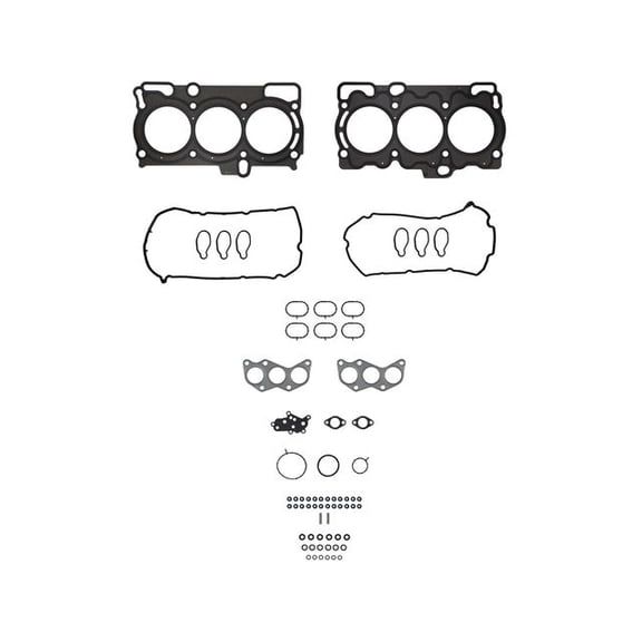 Head Gasket Set - Compatible with 2006 - 2007 Subaru B9 Tribeca 3.0L H6