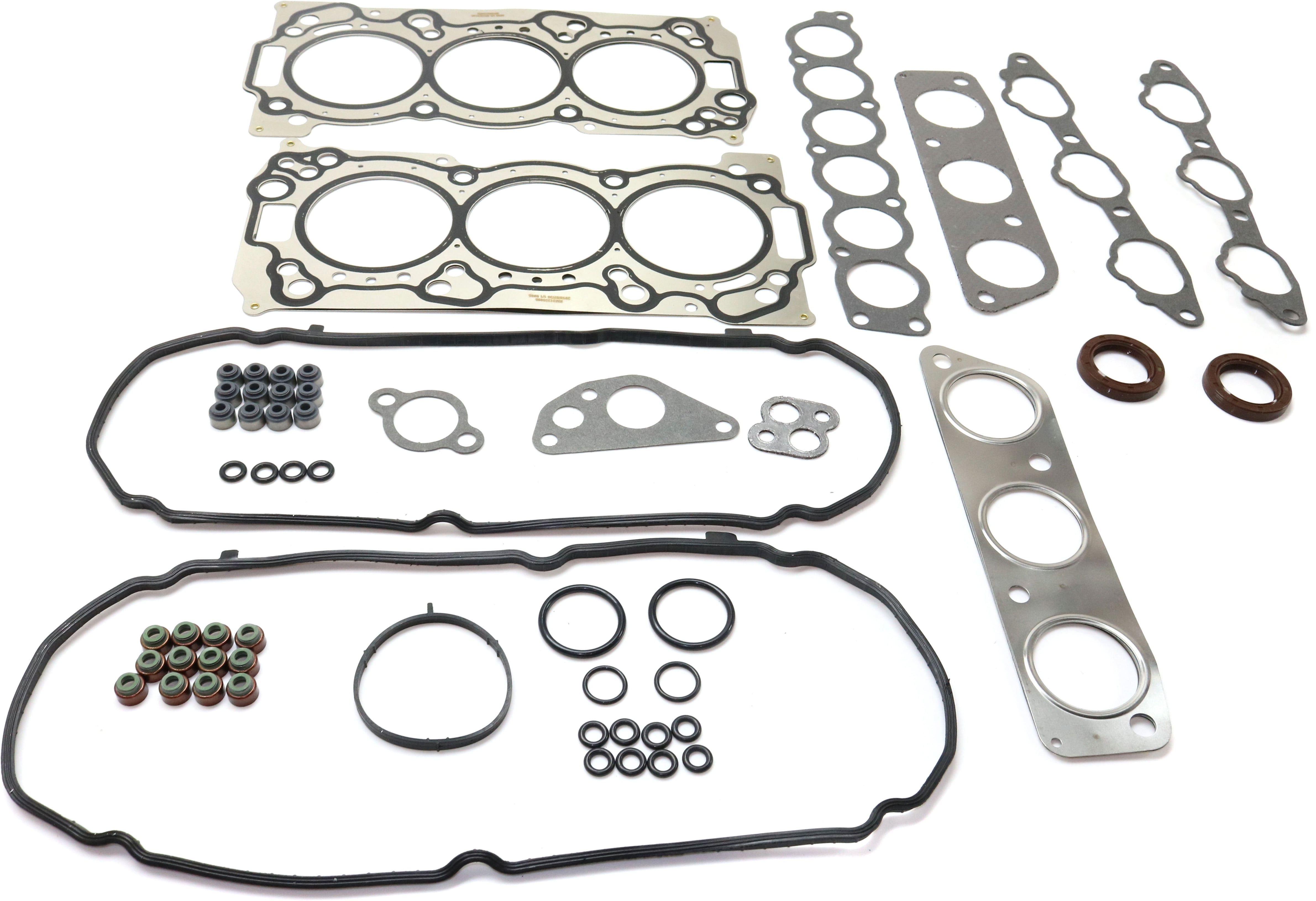 Head Gasket Set Compatible with 2007-2009 Mitsubishi Outlander 6Cyl 3.0L 