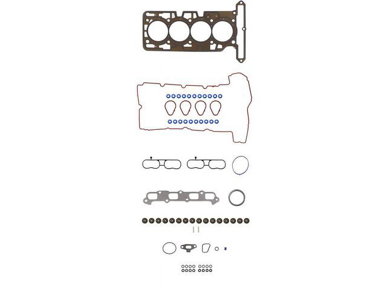 Head Gasket Set - Compatible with 2007 - 2012 Chevy Colorado 2.9L 4-Cylinder 2008 2009 2010 2011