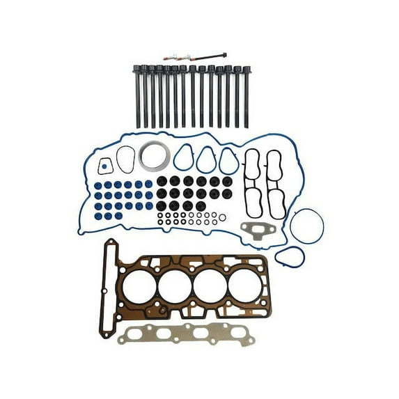 Head Gasket Set - Compatible with 2007 - 2012 GMC Canyon 2008 2009 2010 2011