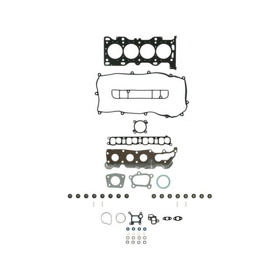 Head Gasket Set - Compatible with 2007 - 2012 Mazda CX-7 2.3L 4-Cylinder 2008 2009 2010 2011