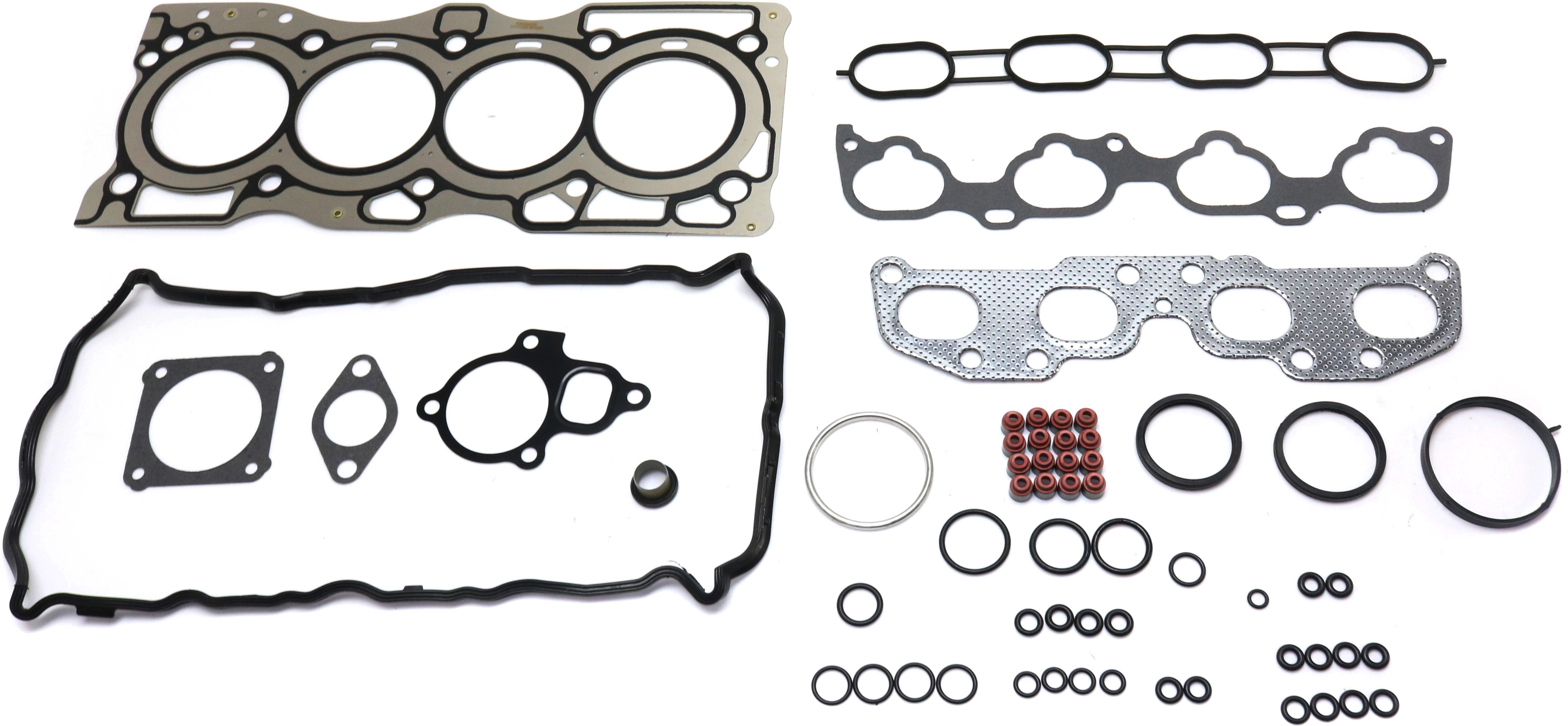 Head Gasket Set Compatible with 2007-2012 Nissan Altima 2008-2013 Rogue 4Cyl 2.5L