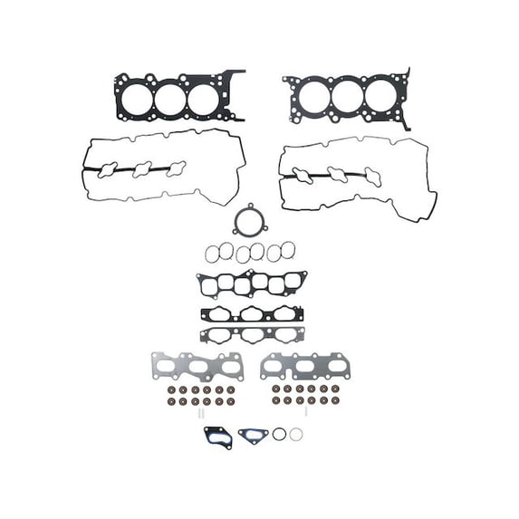 Head Gasket Set - Compatible with 2007 Hyundai Veracruz