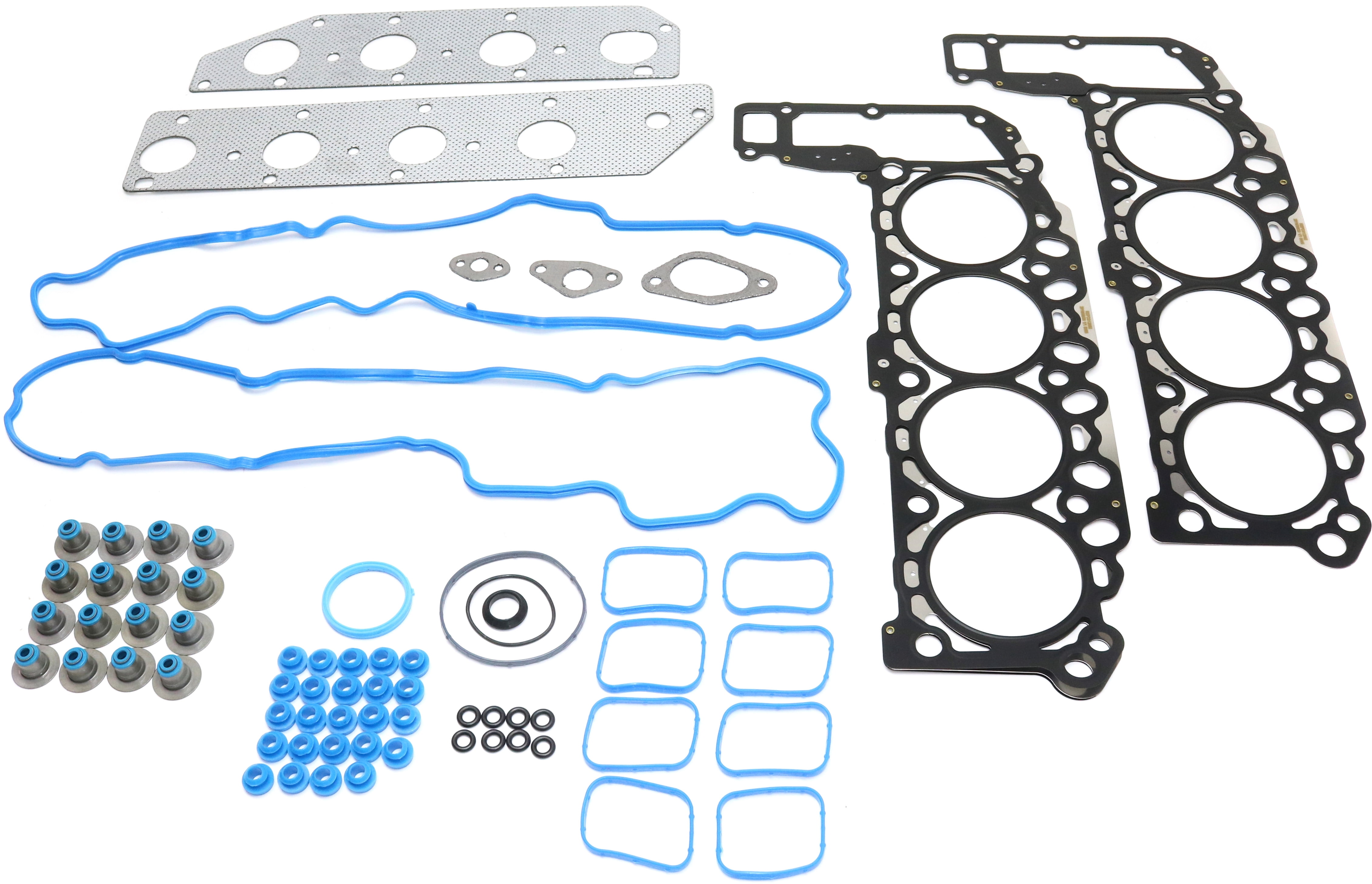 Head Gasket Set Compatible with 2008-2009 Jeep Grand Cherokee 2011-2013 Ram 1500 8Cyl 4.7L