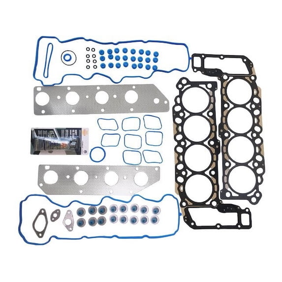 Head Gasket Set - Compatible with 2008 - 2009 Jeep Grand Cherokee 4.7L V8